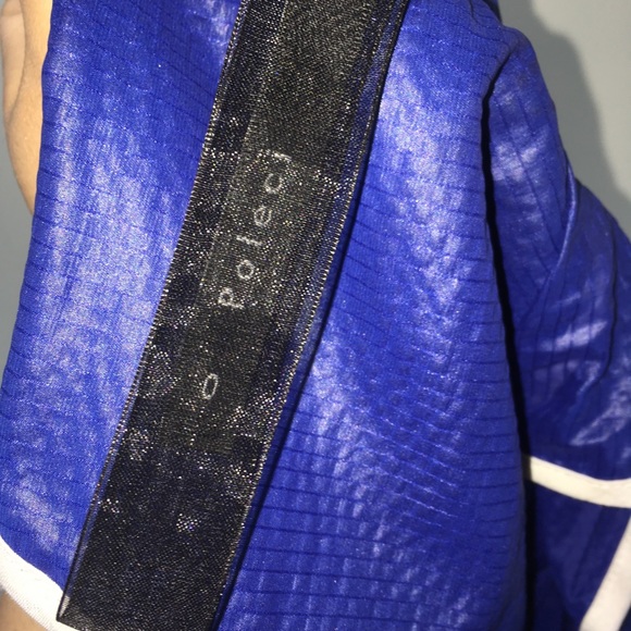 Poleci Royal Blue lightweight Duster - Picture 7 of 8